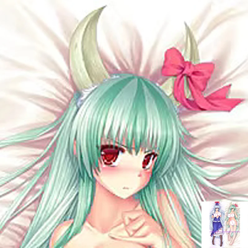 Anime Dakimakura Pillow Case Kamishirasawa Keine Sexy and Busty Beautiful Girl Double-Sided Halloween Decoration
Anime Dakimakura Pillow Case Kamishirasawa Keine Sexy and Busty Beautiful Girl Double-Sided Halloween Decoration