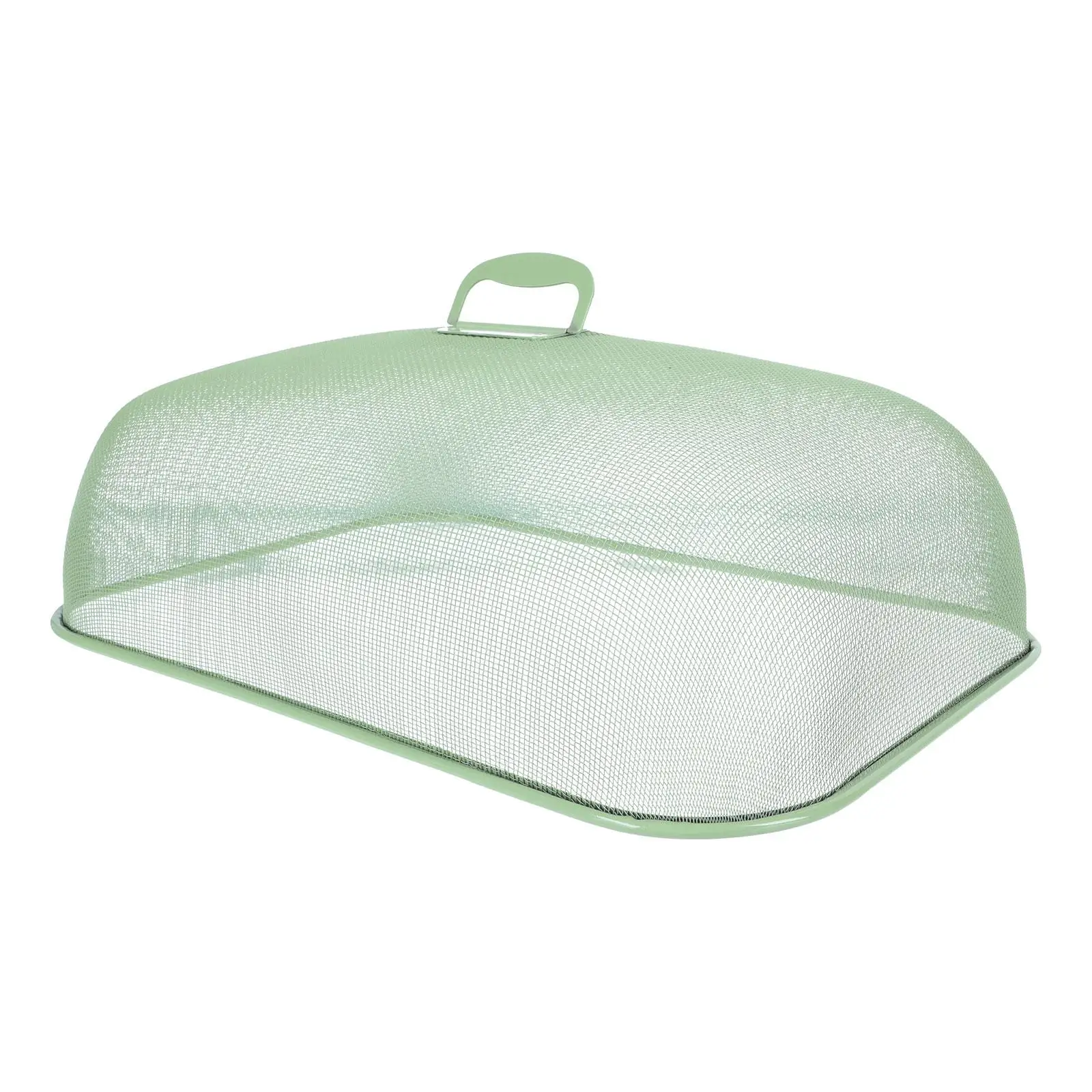 Dustproof Food Cover Rectangle Stainless Steel Mesh Iron Cloche Green Pool Party Tent Insect Proof Kitchen Dining Table
Dustproof Food Cover Rectangle Stainless Steel Mesh Iron Cloche Green Pool Party Tent Insect Proof Kitchen Dining Table