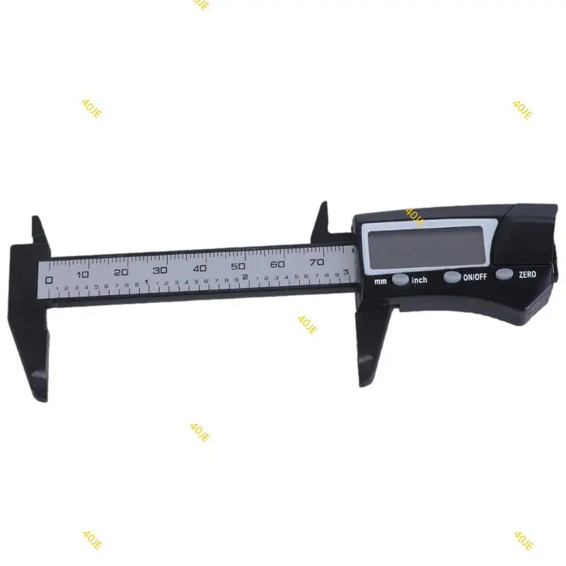 40JE Pocket Size Micrometer Lauge LCD Цифровой инструмент измерения штангенциркуля с конверсией устройства 0-75 мм штангвийпорд
40JE Pocket Size Micrometer Lauge LCD Цифровой инструмент измерения штангенциркуля с конверсией устройства 0-75 мм штангвийпорд