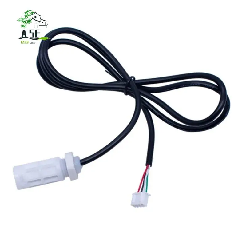 A05E-Temperature Humidity Sensor Module High Precision Digital Sensor Probe XH2.54 Connector Waterproof Dustproof
A05E-Temperature Humidity Sensor Module High Precision Digital Sensor Probe XH2.54 Connector Waterproof Dustproof