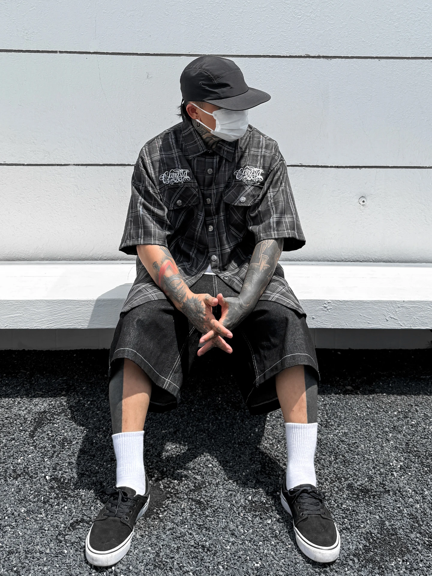 Casual Loose Short Sleeve Men's Shirt Hip Hop Style Summer Thin Shirt American Retro Streetwear Half Sleeve Summer Fashion
Casual Loose Short Sleeve Men's Shirt Hip Hop Style Summer Thin Shirt American Retro Streetwear Half Sleeve Summer Fashion