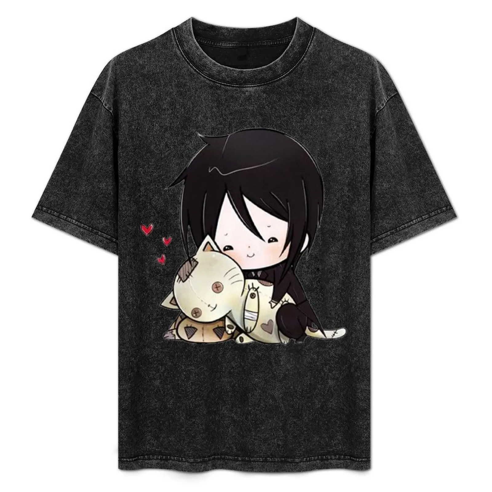 Sebastian - Black Butler T-Shirt Soft Lightweight Cotton T-Shirt
Sebastian - Black Butler T-Shirt Soft Lightweight Cotton T-Shirt