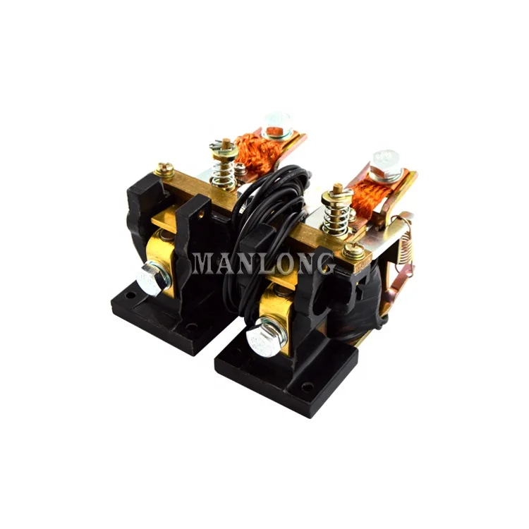 Electric Forklift Spare Parts Contactor Assy 48v Uesd for NICHIYU FB10 -70 Forklift with OEM 24200-36260
Electric Forklift Spare Parts Contactor Assy 48v Uesd for NICHIYU FB10 -70 Forklift with OEM 24200-36260