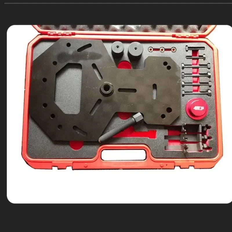 New Hand-held Disassembly Tools for Ford Focus DSGDTC Transmission Repair Tool Dual Clutch Removal Tool
New Hand-held Disassembly Tools for Ford Focus DSGDTC Transmission Repair Tool Dual Clutch Removal Tool