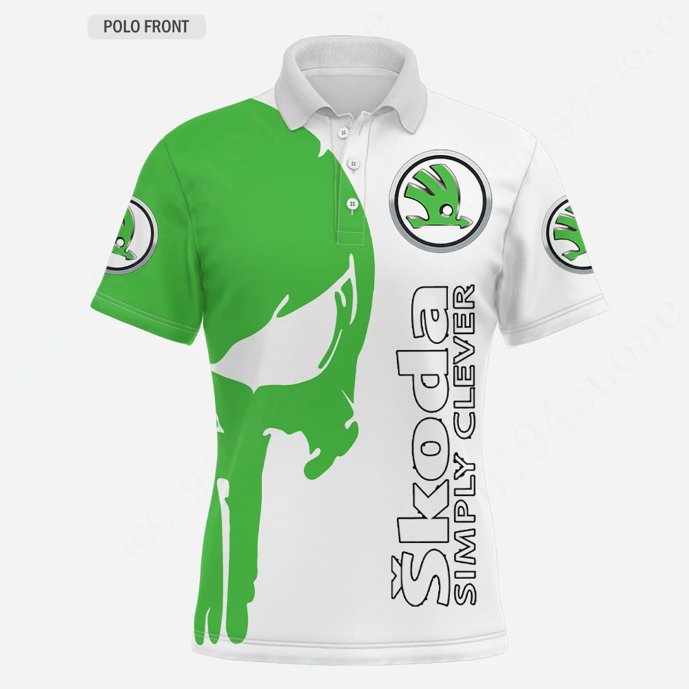 Skoda T Shirt For Men Unisex Clothing Quick Drying Short Sleeve Anime Golf Wear Harajuku Tee Casual Polo Shirts And Blouses
Skoda T Shirt For Men Unisex Clothing Quick Drying Short Sleeve Anime Golf Wear Harajuku Tee Casual Polo Shirts And Blouses
