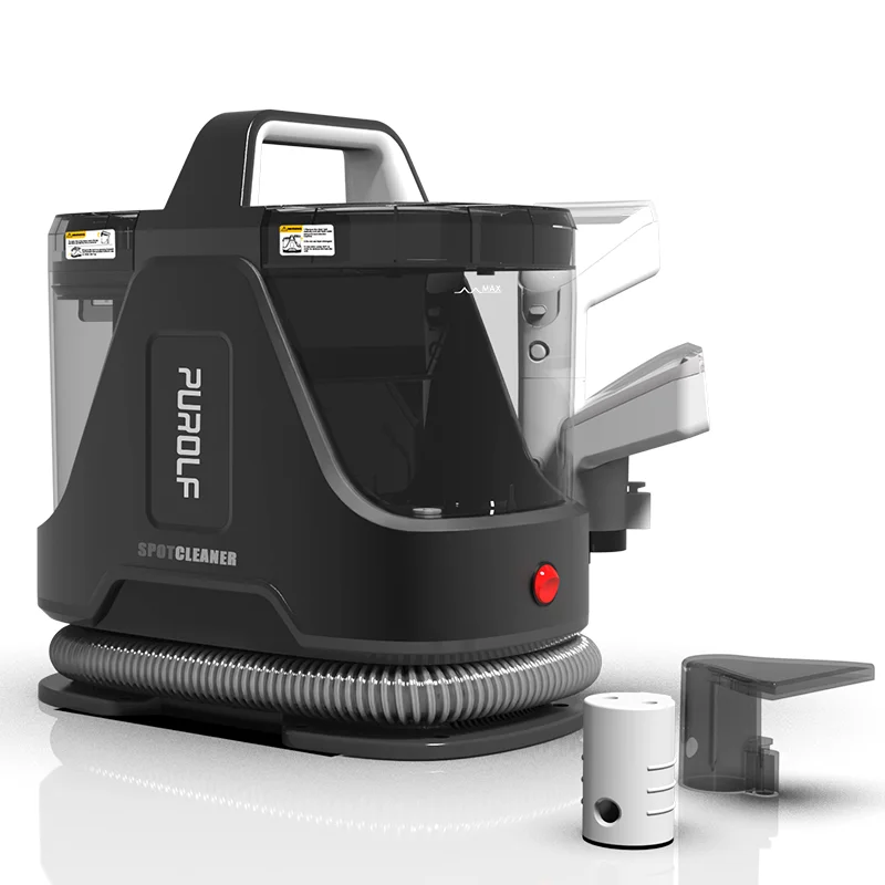 Portable Carpet Cleaner Wet and Dry Vacuum Spray Carpet Spot Cleaner Household Fabric Sofa Curtain
Portable Carpet Cleaner Wet and Dry Vacuum Spray Carpet Spot Cleaner Household Fabric Sofa Curtain