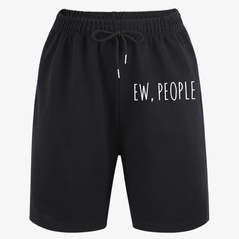Ew People Simple Printed Summer Classic Sportpants Male Basics Stretch Pants Street Cool Shorts Jogging Loose Sweatpants
Ew People Simple Printed Summer Classic Sportpants Male Basics Stretch Pants Street Cool Shorts Jogging Loose Sweatpants