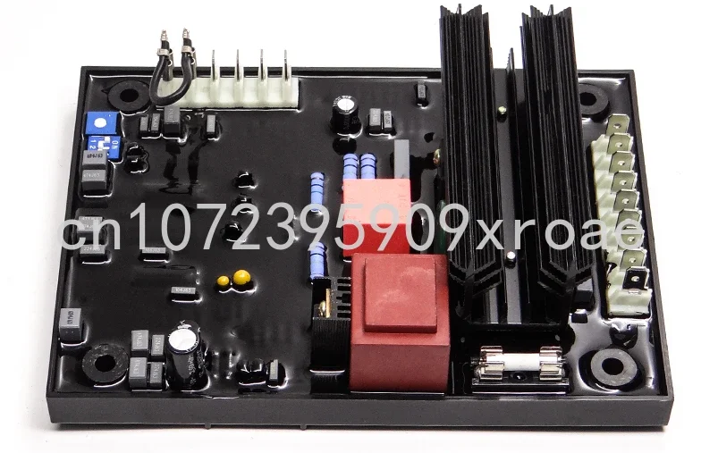 Voltage Regulator, Brushless Generator Set Accessory, AVR Automatic Voltage Regulator, Voltage Regulator Excitation Regulator
Voltage Regulator, Brushless Generator Set Accessory, AVR Automatic Voltage Regulator, Voltage Regulator Excitation Regulator
