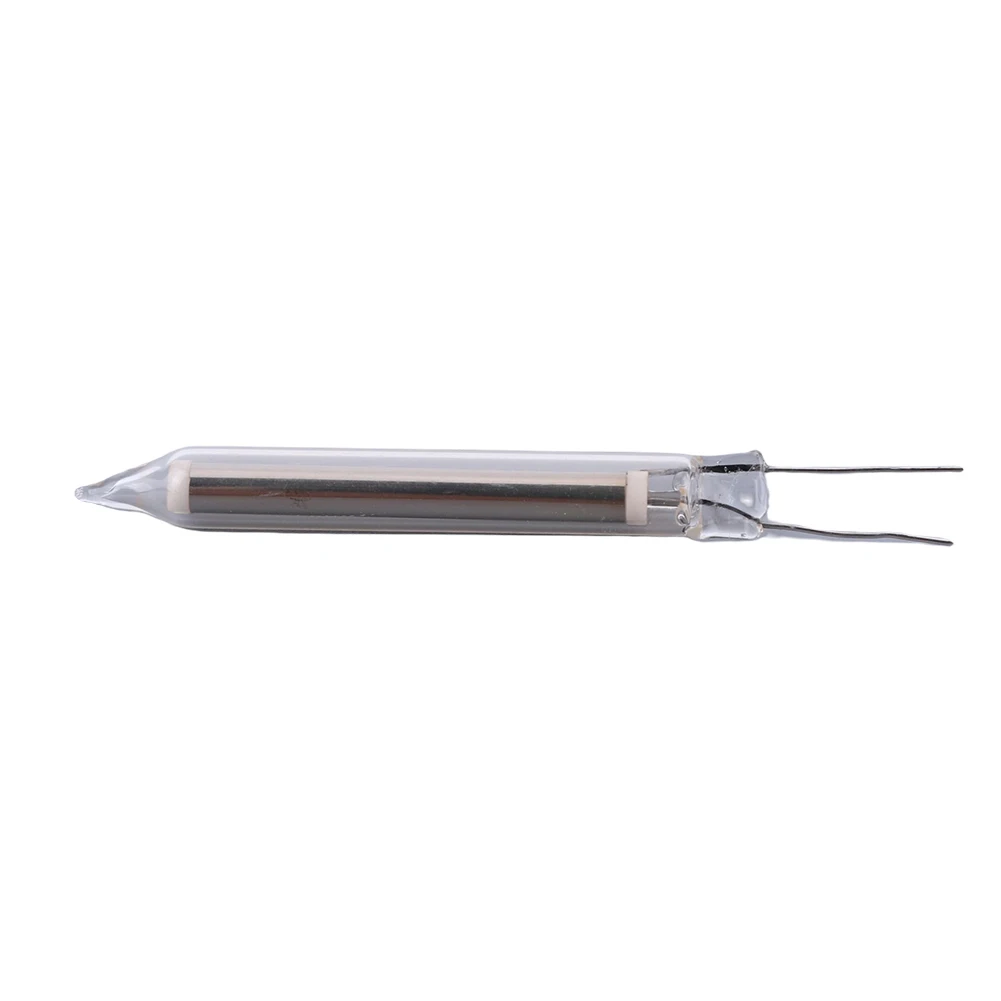 J613/J614 Glass Geiger Muller Tube Geiger Counter Tube Geiger Counter Kit Tube for Ionization Nuclear Radiation Detection
J613/J614 Glass Geiger Muller Tube Geiger Counter Tube Geiger Counter Kit Tube for Ionization Nuclear Radiation Detection