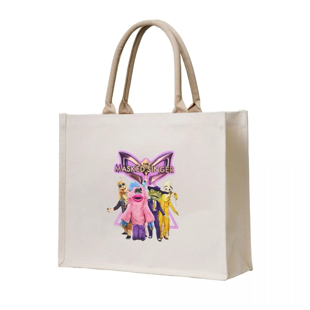 Awesome First Day The Masked Singer Merch Itv Masked Singer Awesome Since Tote Bag Lady bags shopping bags foldable the tote bag
Awesome First Day The Masked Singer Merch Itv Masked Singer Awesome Since Tote Bag Lady bags shopping bags foldable the tote bag