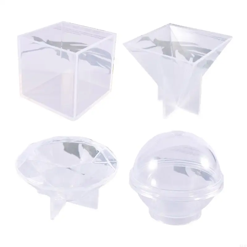 E21F Resin Casting Molds Square Mold Cube Silicone Molds for DIY Craft Making Silicone Clear Casting Molds Home Ornament
E21F Resin Casting Molds Square Mold Cube Silicone Molds for DIY Craft Making Silicone Clear Casting Molds Home Ornament