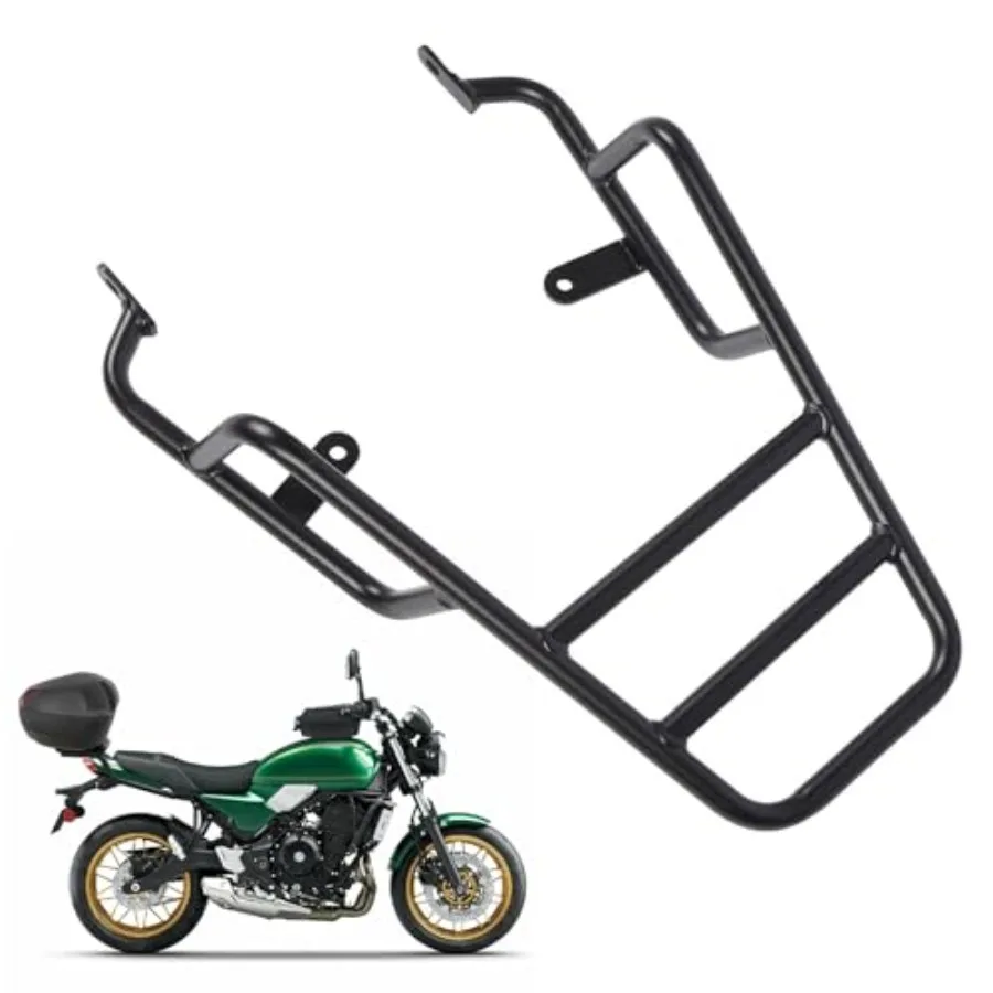 Багажник для мотоцикла Z650RS 2022-2024, задний грузовой багажник для мотоцикла Z650RS, аксессуары, багажники Powersports, задние
Багажник для мотоцикла Z650RS 2022-2024, задний грузовой багажник для мотоцикла Z650RS, аксессуары, багажники Powersports, задние