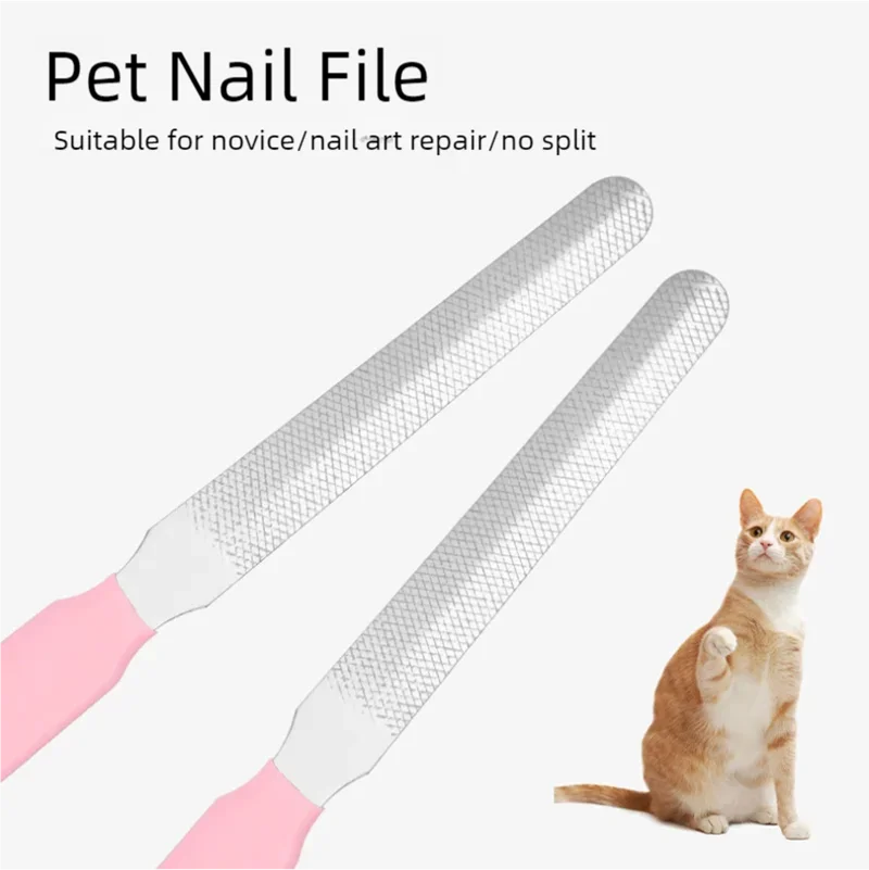 Cat specific nail file, pet puppy manual claw grinder, rabbit puppy and cub nail trimmer, toe nail grinder
Cat specific nail file, pet puppy manual claw grinder, rabbit puppy and cub nail trimmer, toe nail grinder