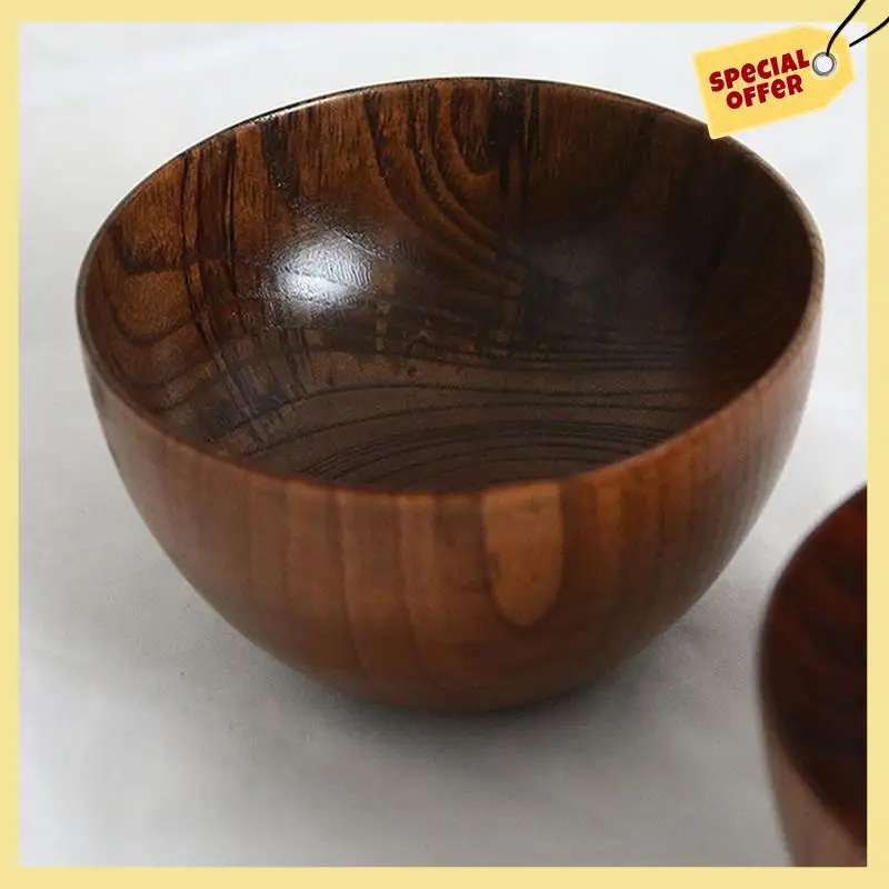 -BABQ 16 Pcs Creative And Simple Wooden Bottomless Wooden Bowl Practical Soup Bowl For Restaurants And Hotels
-BABQ 16 Pcs Creative And Simple Wooden Bottomless Wooden Bowl Practical Soup Bowl For Restaurants And Hotels