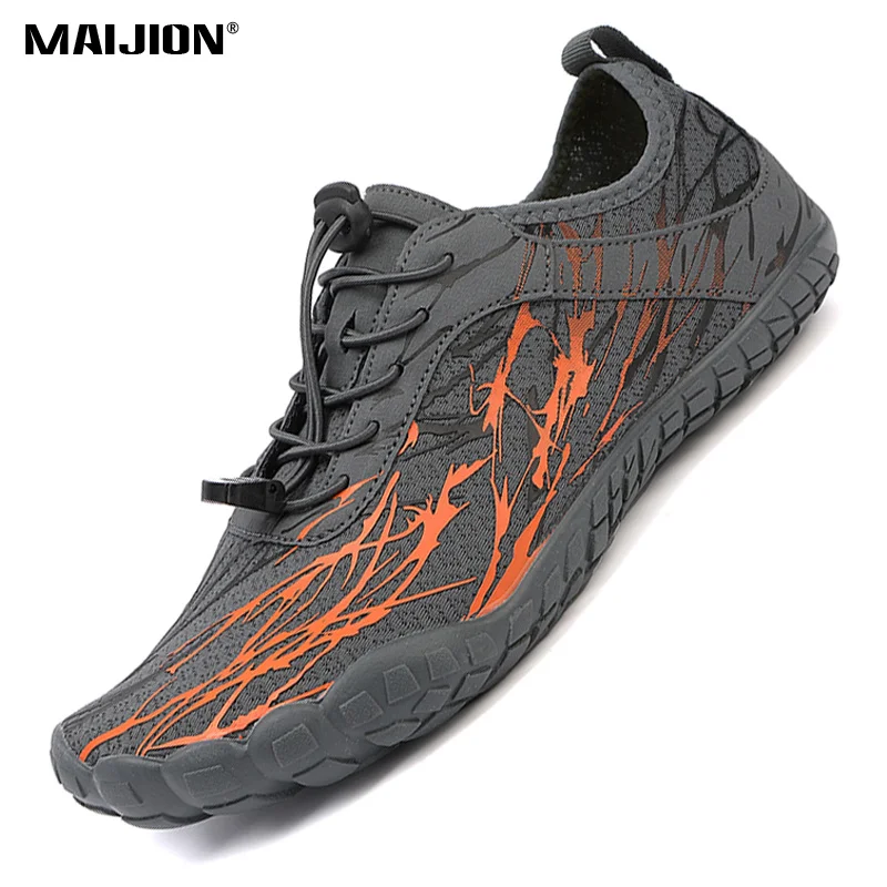 Anti-slip Outdoor Wading Sneakers Unisex Quick Drying Water Sports Shoes Breathable Beach Aquatic Shoes for Surf Snorkeling
Anti-slip Outdoor Wading Sneakers Unisex Quick Drying Water Sports Shoes Breathable Beach Aquatic Shoes for Surf Snorkeling