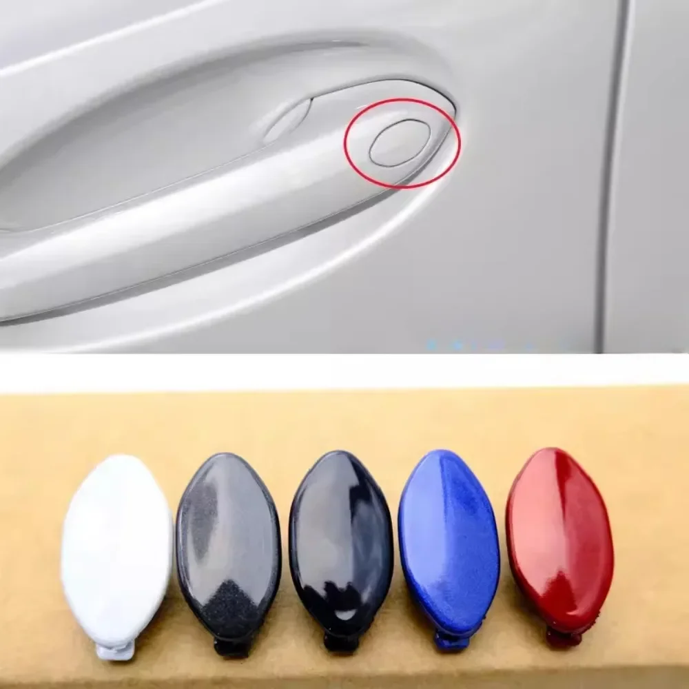 1PC Outer Door Handle Key Cover Exterior Door Handles Cap Black Red for BMW 3/5/8 Series X3 X4 G20 G30 G38 G08
1PC Outer Door Handle Key Cover Exterior Door Handles Cap Black Red for BMW 3/5/8 Series X3 X4 G20 G30 G38 G08