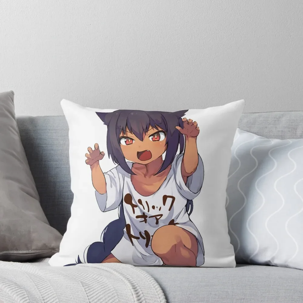 Jahy-sama Cute Design Throw Pillow Cushion Cover Luxury Throw Pillow Covers pillow
Jahy-sama Cute Design Throw Pillow Cushion Cover Luxury Throw Pillow Covers pillow