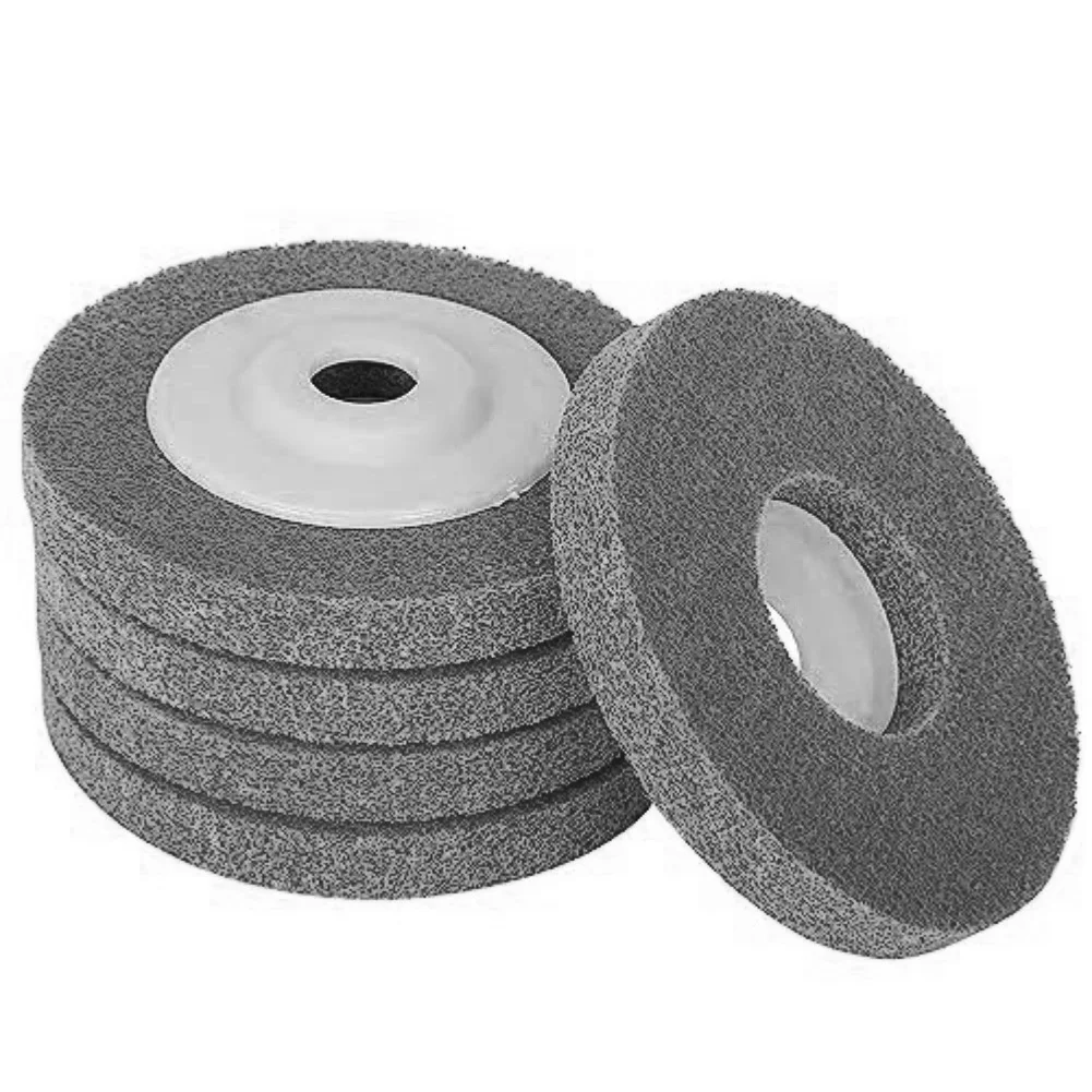 Polishing Pad Angle Grinder Wheel Waterproof And Oil-Resistant Open Mesh Heat Dissipation Nylon Fiber Polishing Wheel
Polishing Pad Angle Grinder Wheel Waterproof And Oil-Resistant Open Mesh Heat Dissipation Nylon Fiber Polishing Wheel