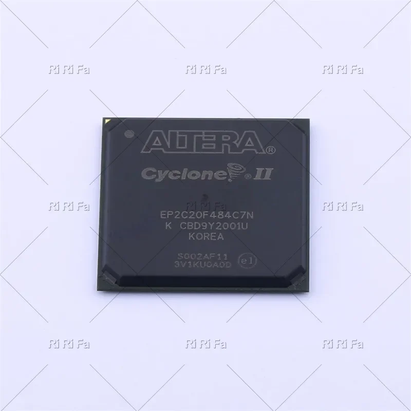 2026 HOT EP2C20F484C7N Programmable Logic Device (CPLD/FPGA) FBGA-484 /Alter
2026 HOT EP2C20F484C7N Programmable Logic Device (CPLD/FPGA) FBGA-484 /Alter