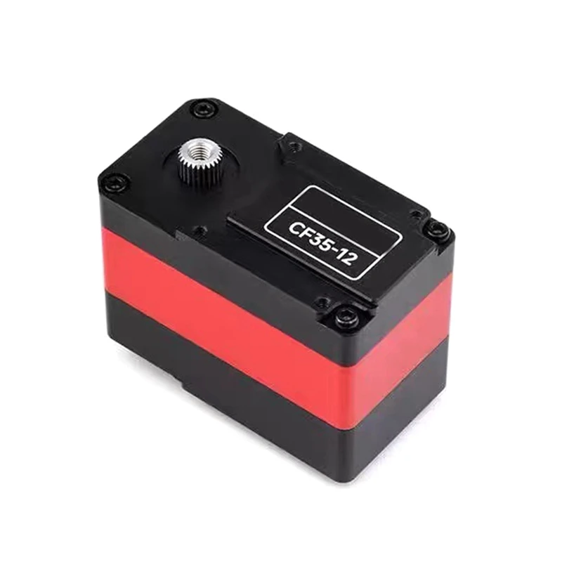 Torque Control 35Kg.Cm Full Metal Douoble Shaft TTL Robot Servo Motor Feetch Constant Force Servo For Robot Grip
Torque Control 35Kg.Cm Full Metal Douoble Shaft TTL Robot Servo Motor Feetch Constant Force Servo For Robot Grip