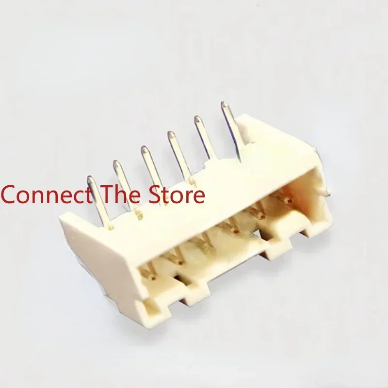 9PCS CONNECTOR S06B-XASS-1N-BN BENT PIN 6PIN 2.5MM IN STOCK
9PCS CONNECTOR S06B-XASS-1N-BN BENT PIN 6PIN 2.5MM IN STOCK