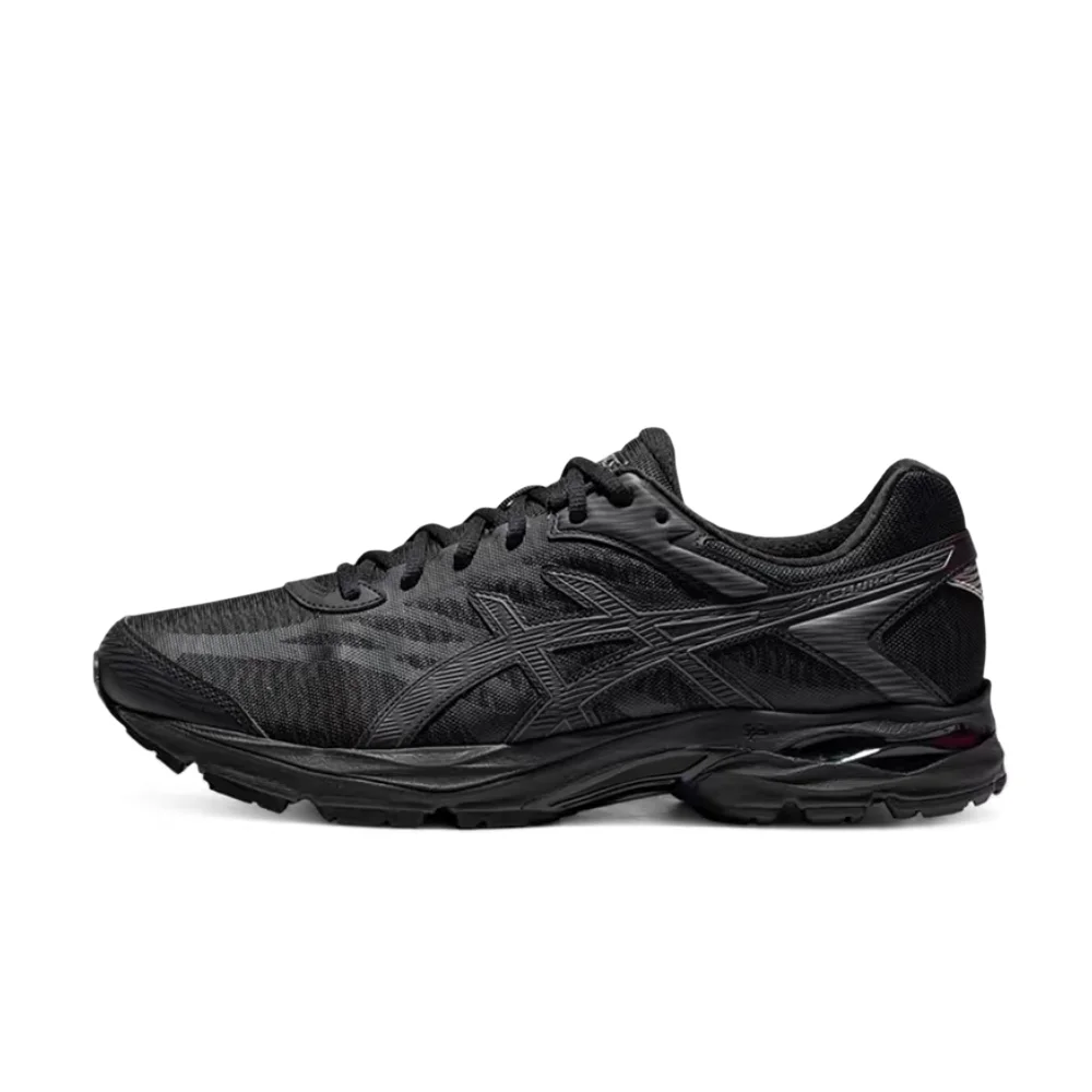 ASICS Comfortable Athletic Shoes: Shock-Absorbing, Durable, Breathable Low-Top Casual Running Shoes for Men, Black 1011A614-009
ASICS Comfortable Athletic Shoes: Shock-Absorbing, Durable, Breathable Low-Top Casual Running Shoes for Men, Black 1011A614-009