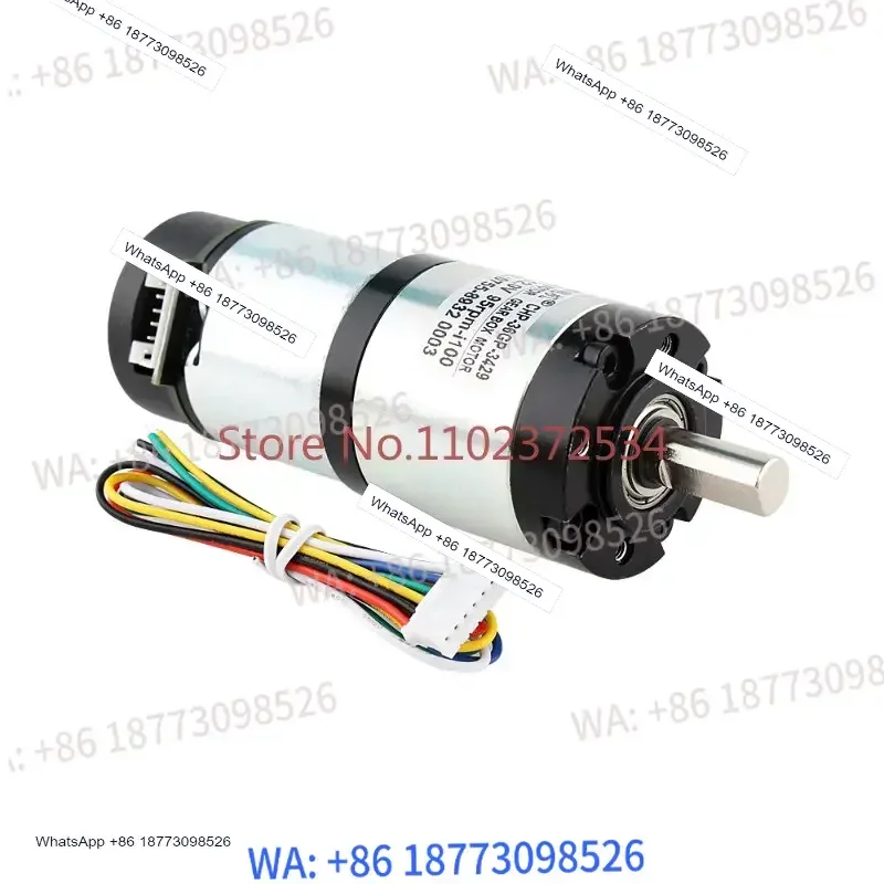 Кронштейн для планетарного мотор-редуктора с магнитным датчиком Холла 36GP3429K DC
Кронштейн для планетарного мотор-редуктора с магнитным датчиком Холла 36GP3429K DC