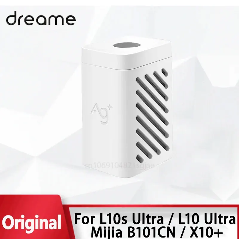 Original Silver ion Bacteriostatic Module Dreame L10s Ultra W10 W10 Pro X10 Ultra Vacuum Cleaner Spare Parts
Original Silver ion Bacteriostatic Module Dreame L10s Ultra W10 W10 Pro X10 Ultra Vacuum Cleaner Spare Parts