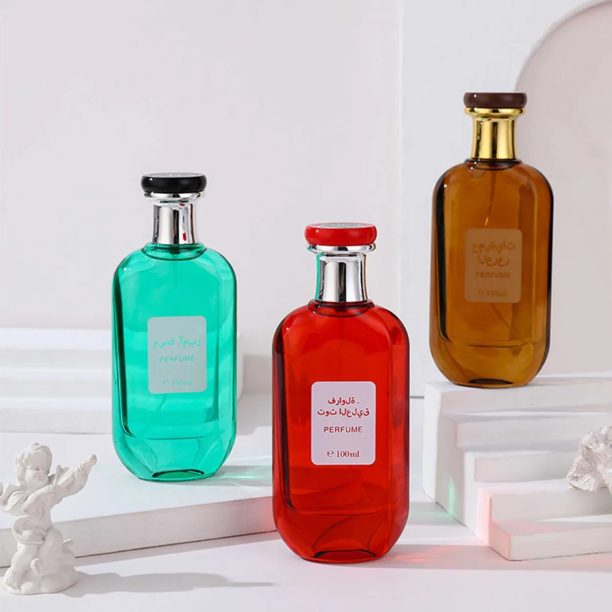 Oriental Citrus, Juniper, and Musk Fragrance for Men: Classic Woody Scent, Long-Lasting Subtle Niche Wholesale 100ml man perfume
Oriental Citrus, Juniper, and Musk Fragrance for Men: Classic Woody Scent, Long-Lasting Subtle Niche Wholesale 100ml man perfume