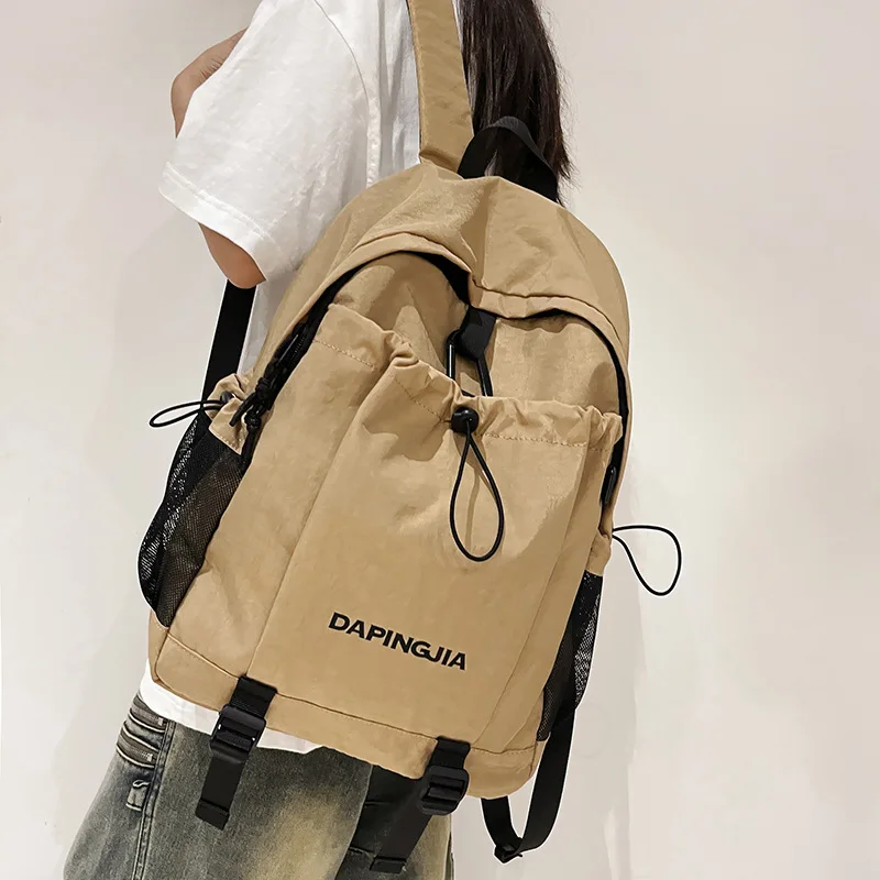 Fashionable Large Capacity Children Backpacks for Boy Casual Travel Backpack for Men Class Bags for Girl Cute Backpack Mochila
Fashionable Large Capacity Children Backpacks for Boy Casual Travel Backpack for Men Class Bags for Girl Cute Backpack Mochila