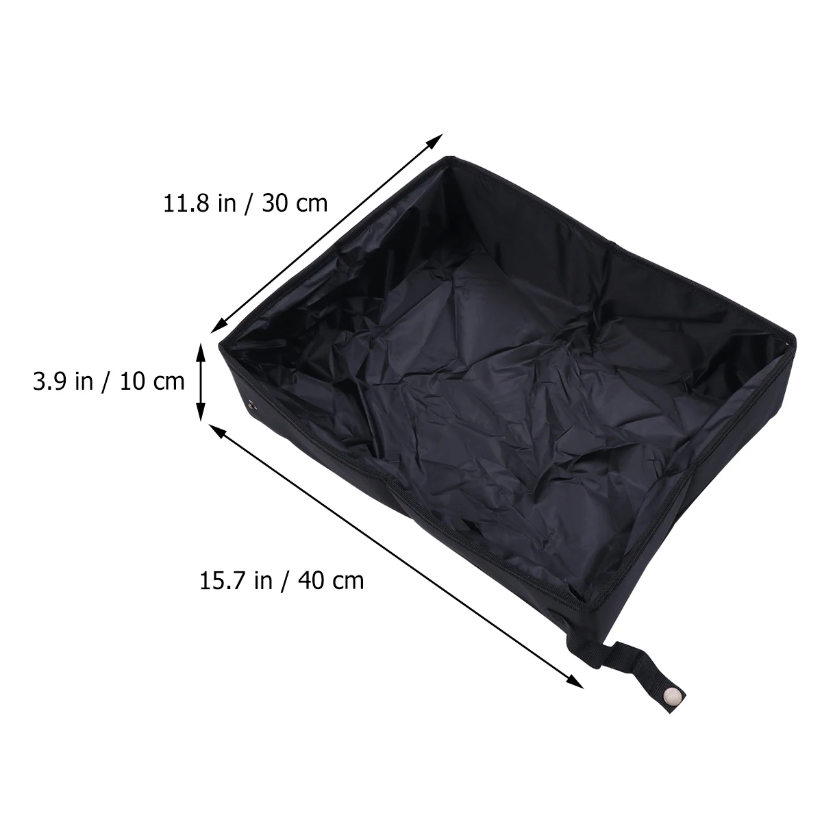 Foldable Waterproof Litter Box Comfortable Cleaning Basin Easy Clean Durable Strong Leak Proof Pet Supplies For Home Use Toilet
Foldable Waterproof Litter Box Comfortable Cleaning Basin Easy Clean Durable Strong Leak Proof Pet Supplies For Home Use Toilet