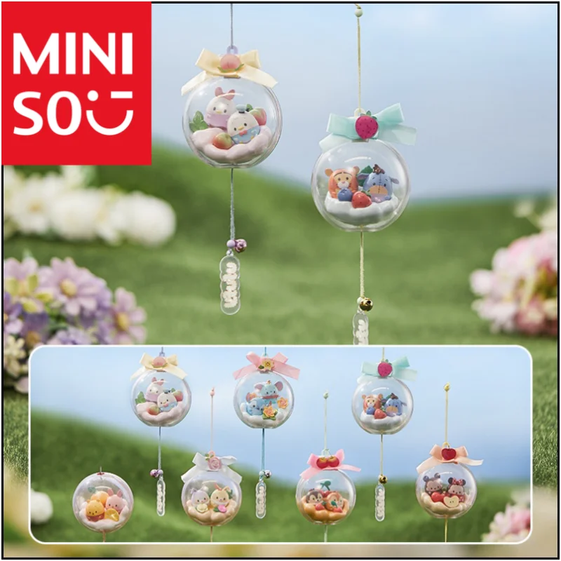 2024 горячая Распродажа оригинальный Miniso Disney цветочный колокольчик серии Ufufy ручной работы Микки Дамбо кулон девочка игрушка подарок на день рождения
2024 горячая Распродажа оригинальный Miniso Disney цветочный колокольчик серии Ufufy ручной работы Микки Дамбо кулон девочка игрушка подарок на день рождения