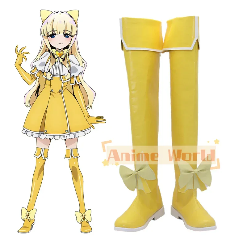 Mahou Shoujo ni Akogarete Gushing over Magical Girls Looking Up To Magical Girls Tenkawa Kaoruko Magia Sulfur Shoes Косплей
Mahou Shoujo ni Akogarete Gushing over Magical Girls Looking Up To Magical Girls Tenkawa Kaoruko Magia Sulfur Shoes Косплей