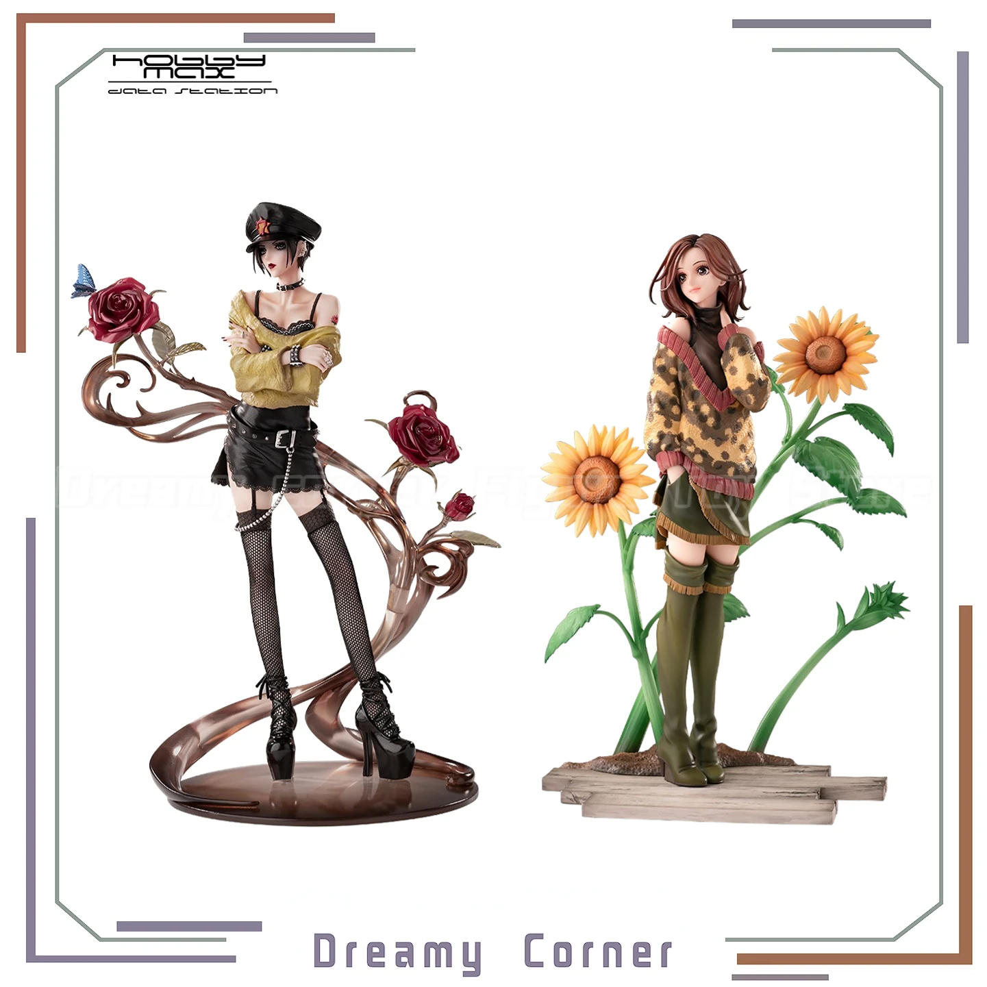 【In Stock】Original HobbyMax NANA Oosaki Komatsu 1/8 Scale Figure Collection Ornament Toy Model
【In Stock】Original HobbyMax NANA Oosaki Komatsu 1/8 Scale Figure Collection Ornament Toy Model