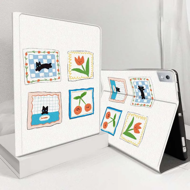 Чехол для планшета Square Bread Toast Cartoon для Lenovo Pad Legion Xiaoxin Tab Y700 K10 M10 P11 3rd Pro GT Plus Gen 5G
Чехол для планшета Square Bread Toast Cartoon для Lenovo Pad Legion Xiaoxin Tab Y700 K10 M10 P11 3rd Pro GT Plus Gen 5G