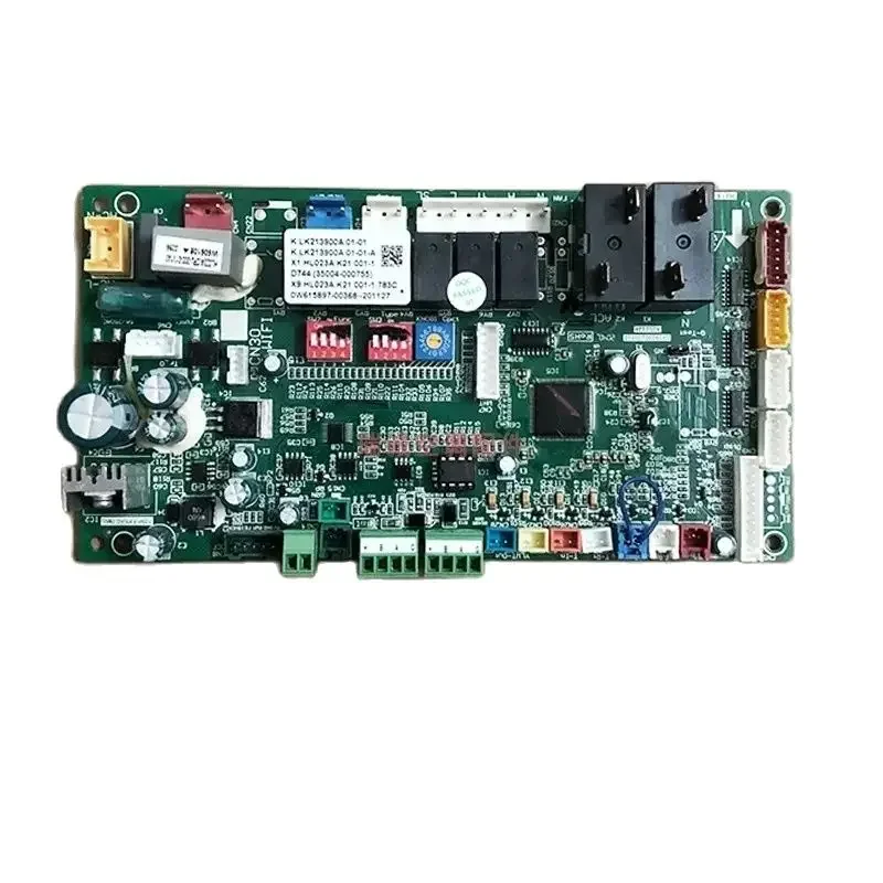 Для компьютерной платы кондиционера ZKN-F A 010124 плата управления K LK 213900 Печатная плата А.01-01
Для компьютерной платы кондиционера ZKN-F A 010124 плата управления K LK 213900 Печатная плата А.01-01