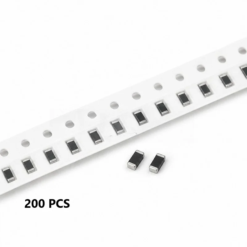 200pcs 0402 0603 SMD Varistor Kit 12V 24V ESD 2.5pF 5pF 10pF MLV Assortment
200pcs 0402 0603 SMD Varistor Kit 12V 24V ESD 2.5pF 5pF 10pF MLV Assortment