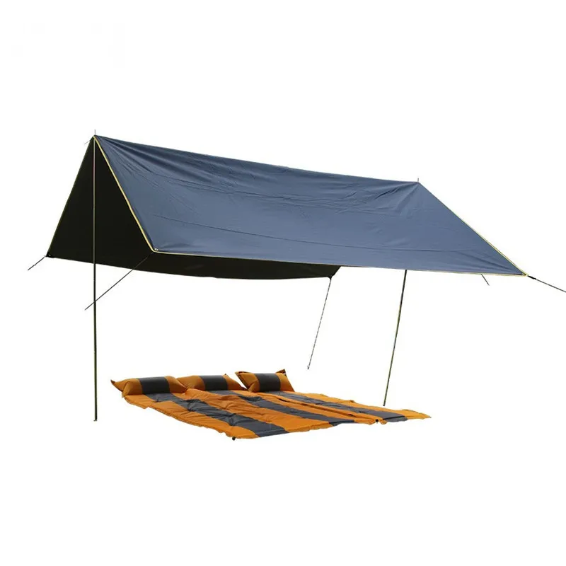 Outdoor camping camping barbecue 3-4 multifunctional four-corner canopy sunblock waterproof sunshade beach canopy tent
Outdoor camping camping barbecue 3-4 multifunctional four-corner canopy sunblock waterproof sunshade beach canopy tent
