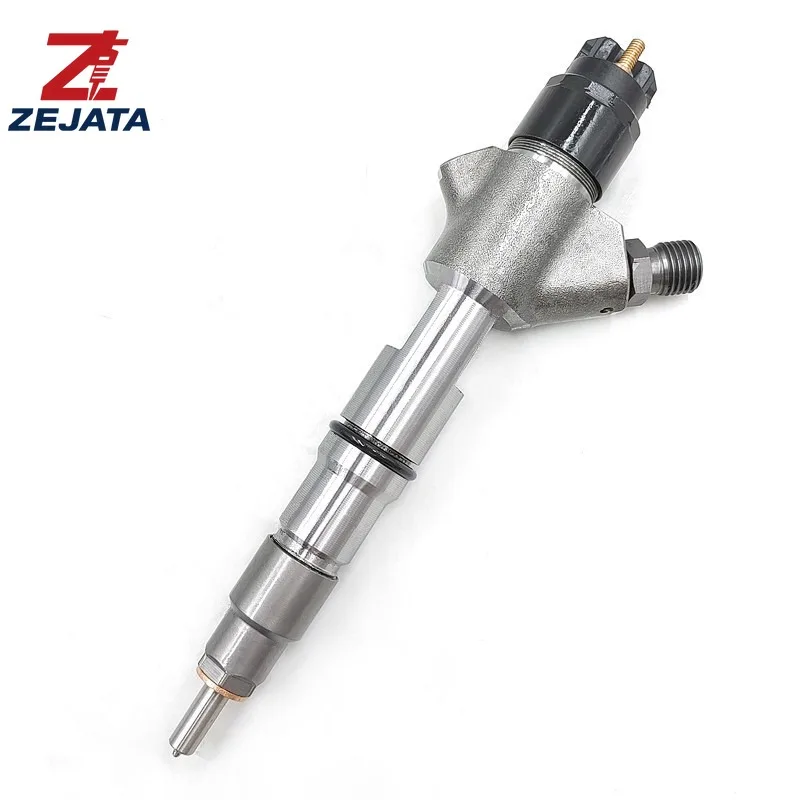 0445120459 Common Rail Fuel Injector For Weichai Wp6G125E332 Engine
0445120459 Common Rail Fuel Injector For Weichai Wp6G125E332 Engine