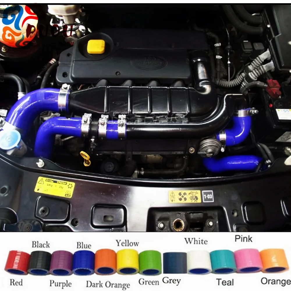 Fit Land Rover Freelander TD4 Turbo Intercooler Silicone Boost Hose Kit 2000-2006
Fit Land Rover Freelander TD4 Turbo Intercooler Silicone Boost Hose Kit 2000-2006