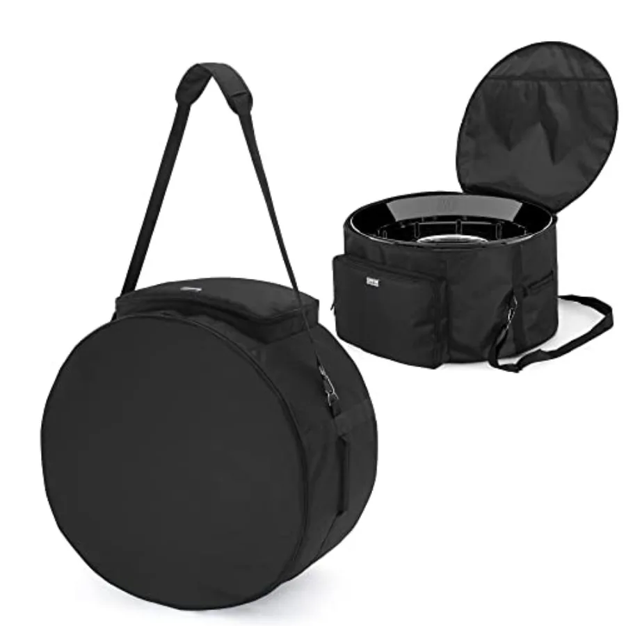 24 Inch Outdoor Fire Pit Bag Compatible with Outland Firebowl Model 883 885 Firebowl Travel Carrying Case for 24 Inch Diameter
24 Inch Outdoor Fire Pit Bag Compatible with Outland Firebowl Model 883 885 Firebowl Travel Carrying Case for 24 Inch Diameter