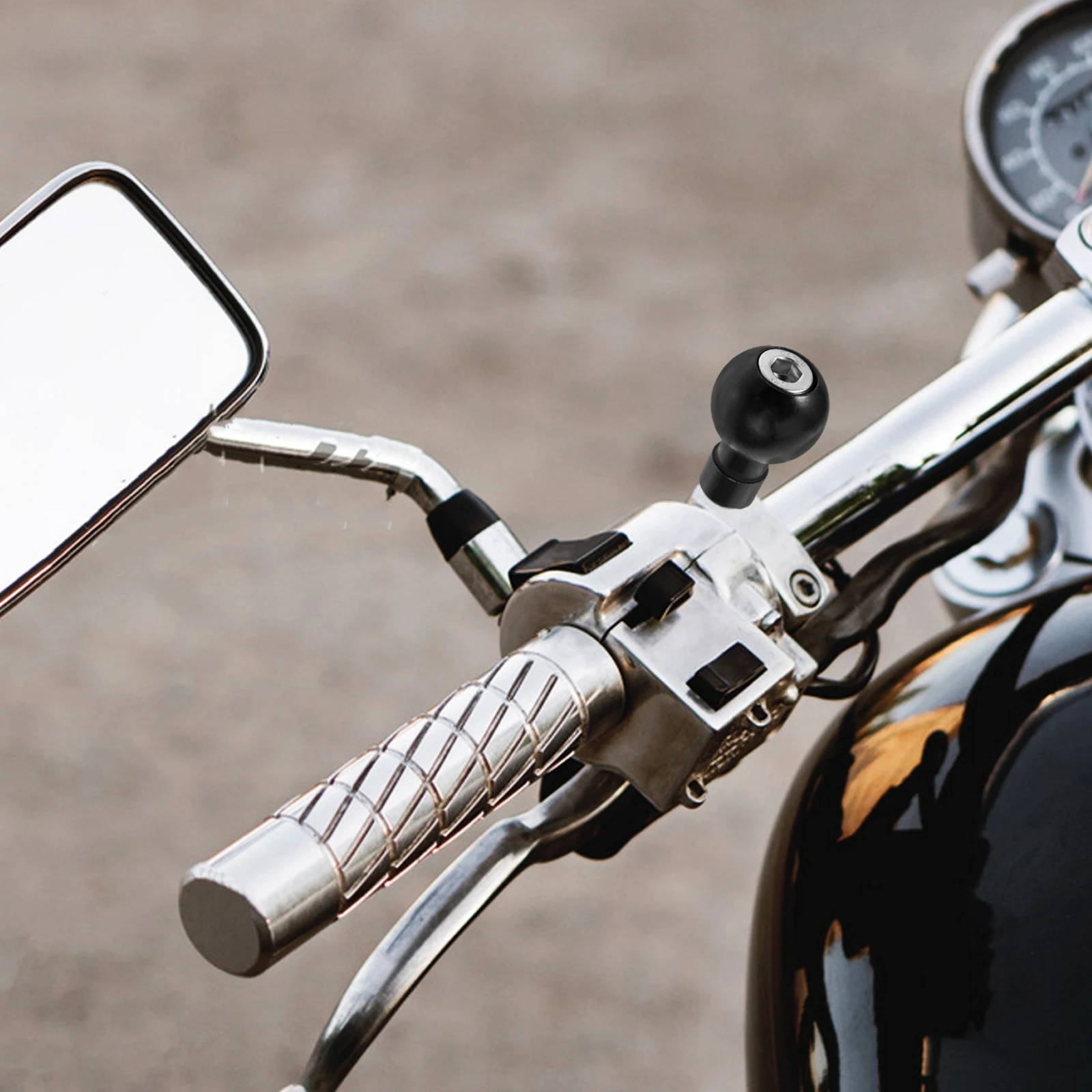 360 Rotatable Motorcycle Handlebar Clamp Base Ball Head Bracket Bolt For Phone Holder Navigation Music Photo Mount Accessory
360 Rotatable Motorcycle Handlebar Clamp Base Ball Head Bracket Bolt For Phone Holder Navigation Music Photo Mount Accessory
