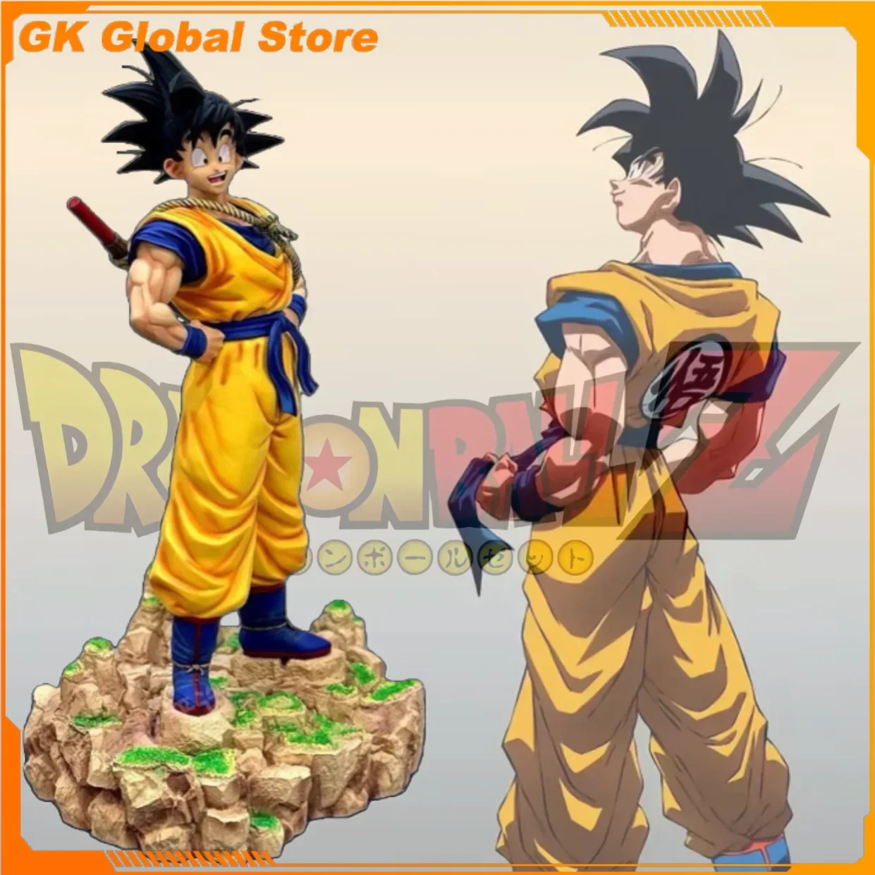 Dragon Ball Super Saiyan Son Goku Dream Anime Figure Action Figure Statue Collection Ornaments PVC Model Birthday Gift Toys Kids
Dragon Ball Super Saiyan Son Goku Dream Anime Figure Action Figure Statue Collection Ornaments PVC Model Birthday Gift Toys Kids