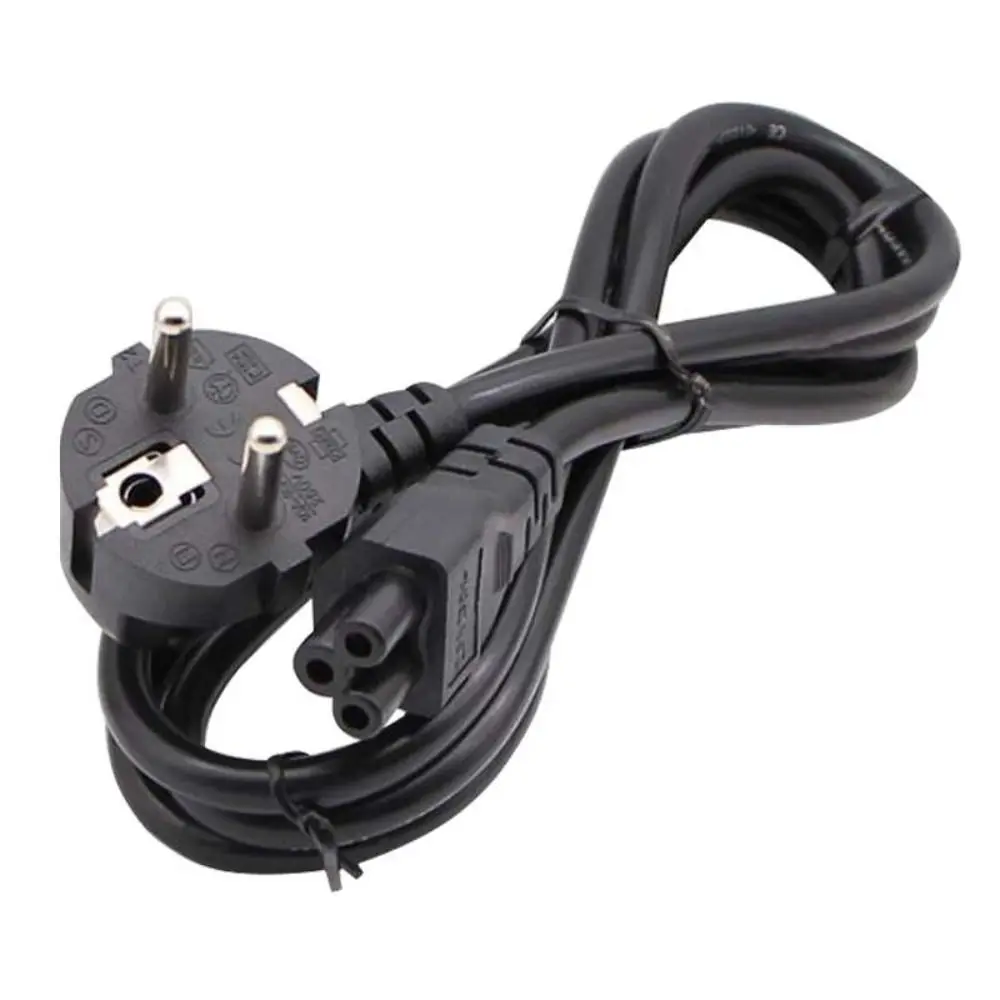Standard Plum Blossom Tail Charge Cord Laptop Charging Cable Power Supply Adapter Cord Power Supply Wire Power Adapter Cord
Standard Plum Blossom Tail Charge Cord Laptop Charging Cable Power Supply Adapter Cord Power Supply Wire Power Adapter Cord