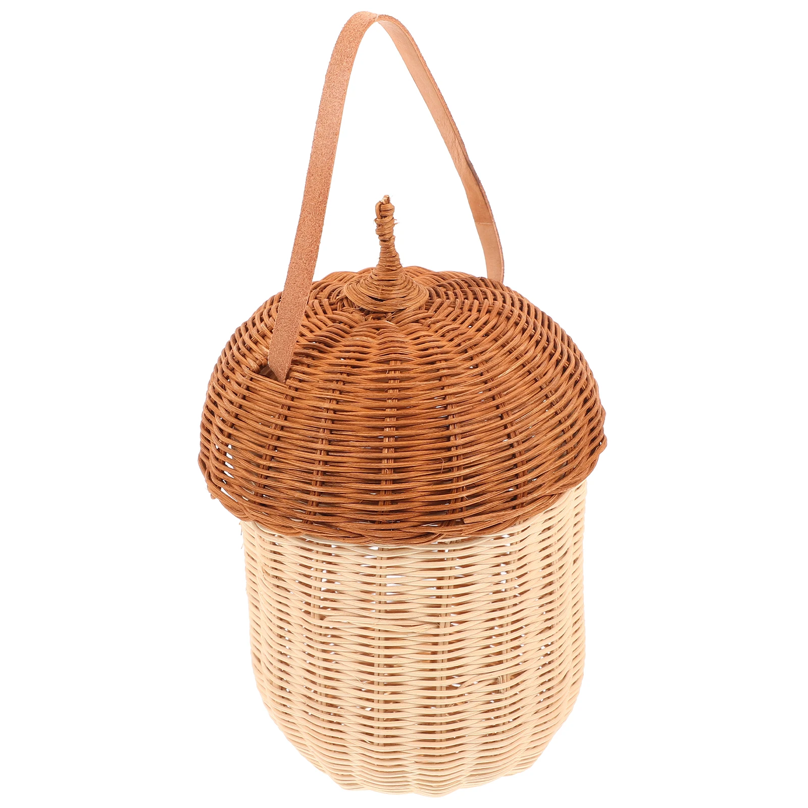 Rattan Pine Storage Basket Storage Basket Multipurpose Sundries Lidded Desktop Photography Prop Home Decoration
Rattan Pine Storage Basket Storage Basket Multipurpose Sundries Lidded Desktop Photography Prop Home Decoration
