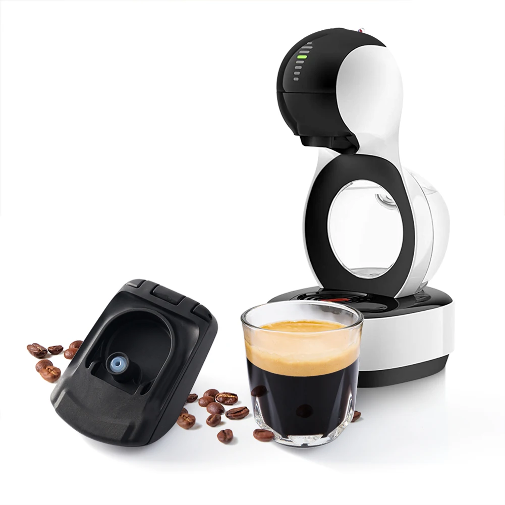 Capsule Holder Kitchen Gadgets DIY Taste Espresso Accessories for DOLCE GUSTO Edg LUMIO DG325 Coffee Machine
Capsule Holder Kitchen Gadgets DIY Taste Espresso Accessories for DOLCE GUSTO Edg LUMIO DG325 Coffee Machine