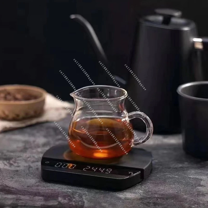 High Precise Bluetooth Digital Felicita Arc Parallel Plus Incline Ratio Pour-over Espresso Coffee Electronic Drip Coffee Scale
High Precise Bluetooth Digital Felicita Arc Parallel Plus Incline Ratio Pour-over Espresso Coffee Electronic Drip Coffee Scale