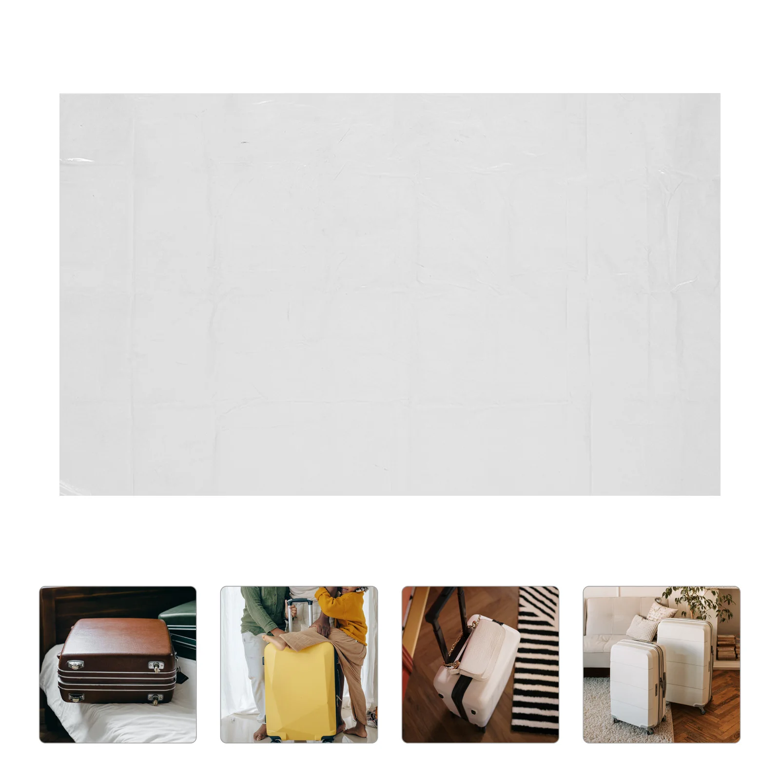 Large Storage Bag Linen Bags Big Waterproof Blanket for Clear Luggage Cover Duffle
Large Storage Bag Linen Bags Big Waterproof Blanket for Clear Luggage Cover Duffle