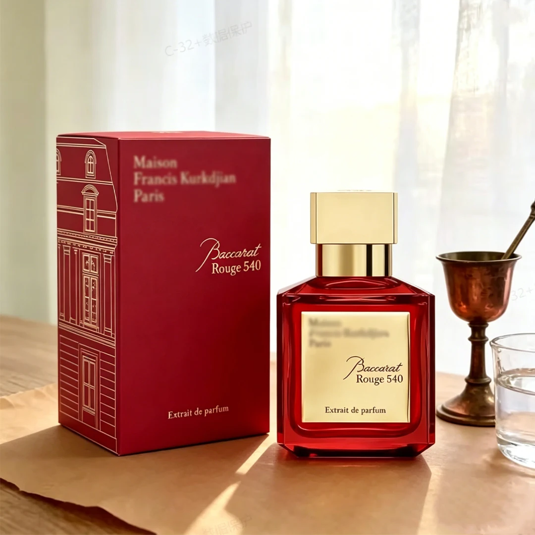Maison Francis Kurkdjian Baccarat Rouge 540 Pure Perfume 3.4oz / 100ml Amber Floral Long Lasting Unisex Holiday Gift
Maison Francis Kurkdjian Baccarat Rouge 540 Pure Perfume 3.4oz / 100ml Amber Floral Long Lasting Unisex Holiday Gift
