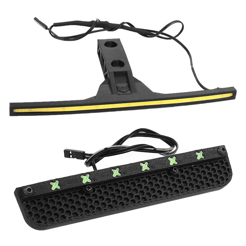 1/7 MJXRC 7303 Front Air Grille Light Roof Lamp for 1/7 Hyper Go MJXRC 7303 C3 Remote Control Car Off-road High Speed RC Car
1/7 MJXRC 7303 Front Air Grille Light Roof Lamp for 1/7 Hyper Go MJXRC 7303 C3 Remote Control Car Off-road High Speed RC Car